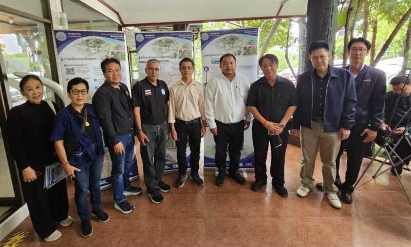 กำแพงเพชรเปิดเวทีปฐมนิเทศสำรวจ–ออกแบบ ปรับปรุงระบบส่งน้ำและบำรุงรักษาท่อทองแดง ระยะที่ 1 มุ่งเพิ่มประสิทธิภาพบริหารจัดการน้ำ เปิดโอกาสประชาชนมีส่วนร่วม - เสียงมวลชน